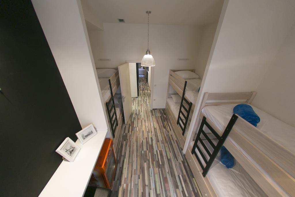 City Hostel Trogir Habitación foto