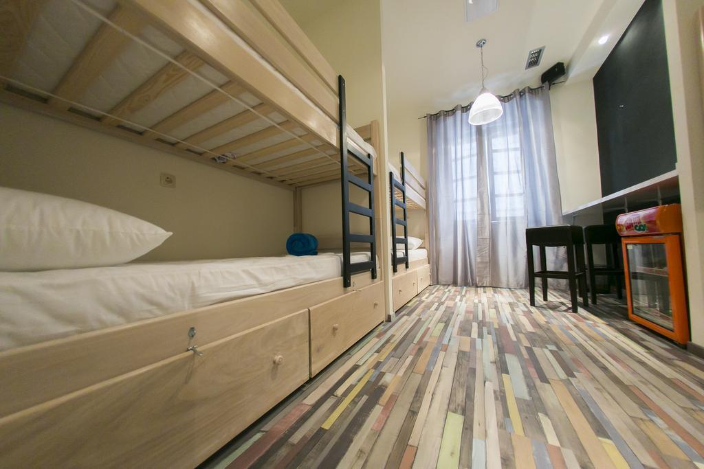 City Hostel Trogir Habitación foto